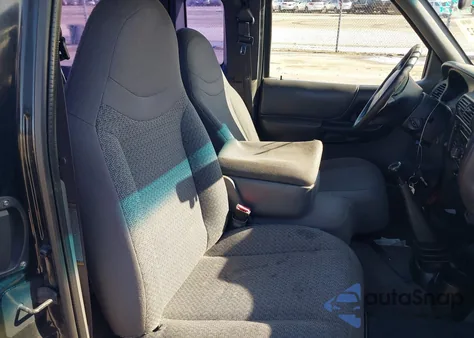 1999 Ford Ranger Xlt z USA, uszkodzony, nr VIN 1FTYR14X3XPB84485